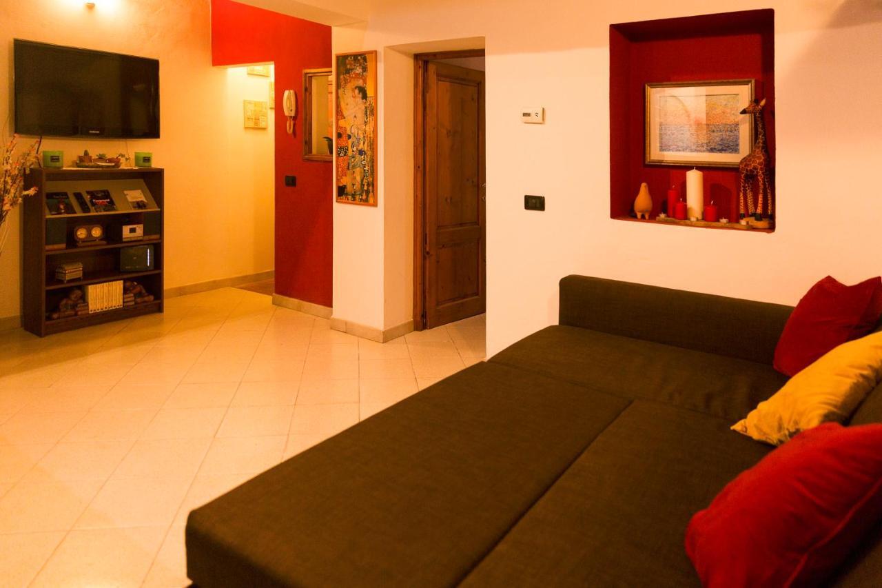 San Frediano District - Apartment Флоренция Экстерьер фото