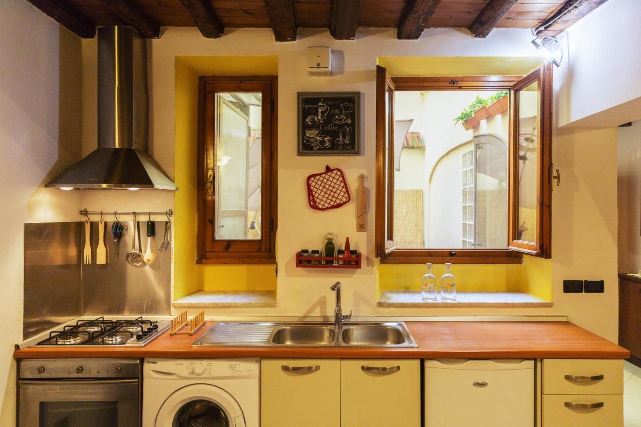 San Frediano District - Apartment Флоренция Экстерьер фото