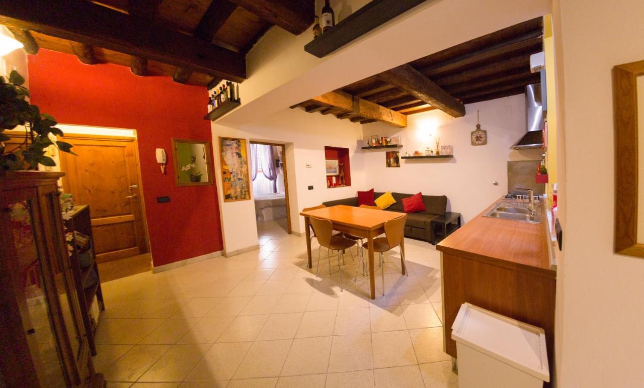San Frediano District - Apartment Флоренция Экстерьер фото
