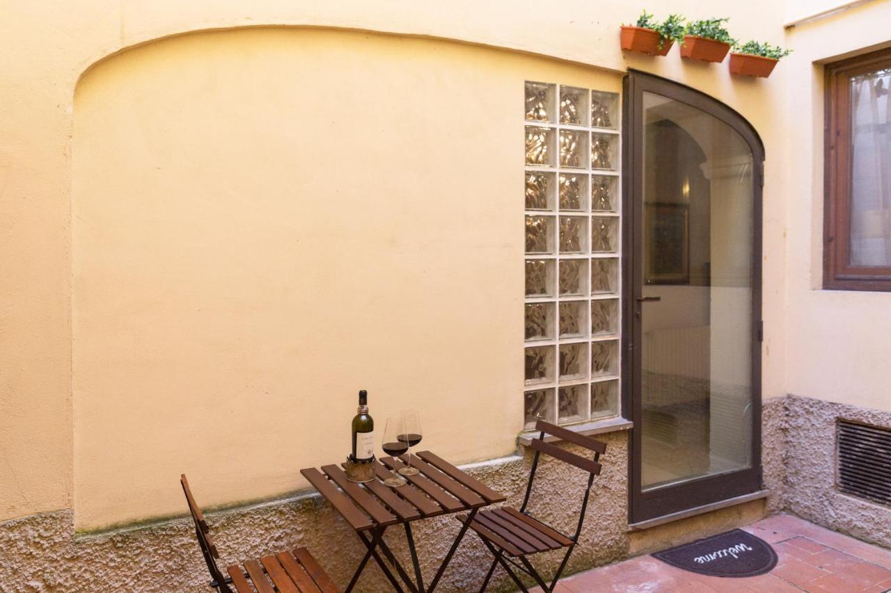 San Frediano District - Apartment Флоренция Экстерьер фото